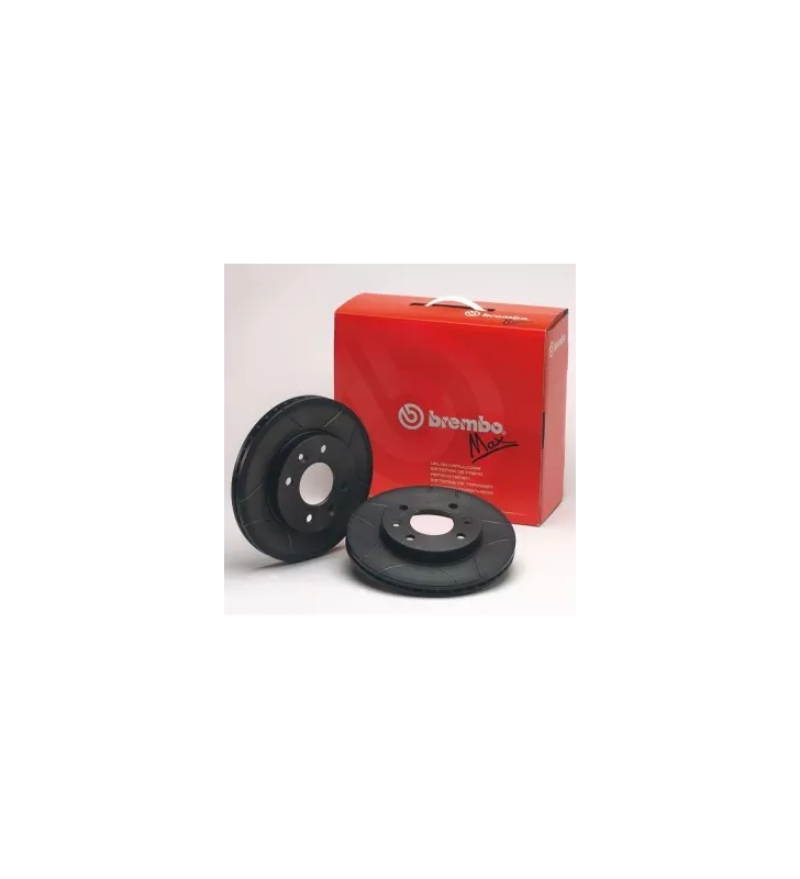 Disque GRA AV R5 GT 238x20x41 4T