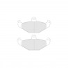 Plaquettes de Frein CL Brakes RC6 Arrière Opel Speedster 12.6