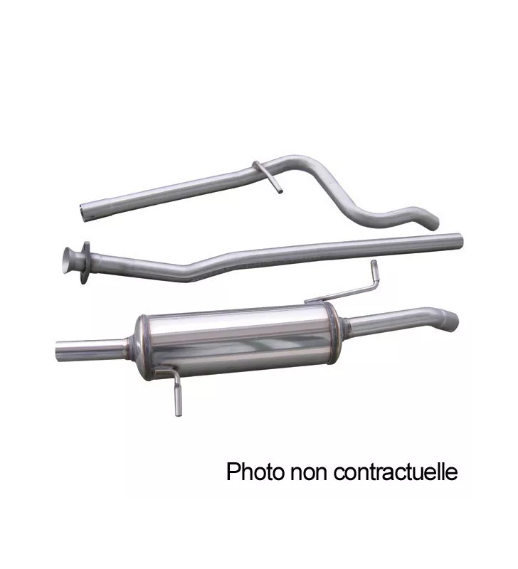 Ligne Gr.N Inox 63.5mm Sub STI Impr 08-