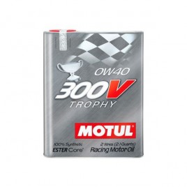 Huile Moteur Motul 300V Trophy 0W40 2L