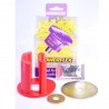 PFX Support Moteur large rouge AV GOLF 5