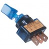 Interrupteur Lumineux Bleu
