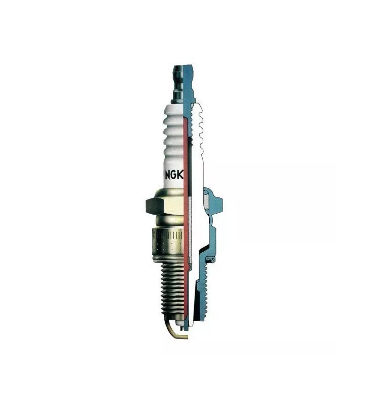 Bougie d'allumage NGK IFR7X8G