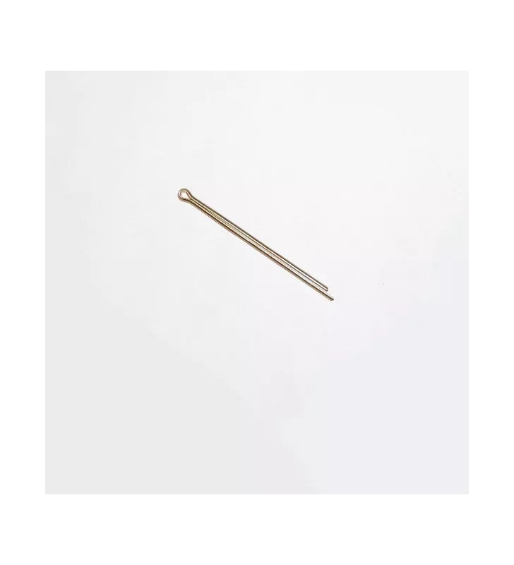 Epingle plaquettes Alcon Gauche