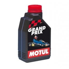 Huile Motul pour Karting Grand Prix 1L