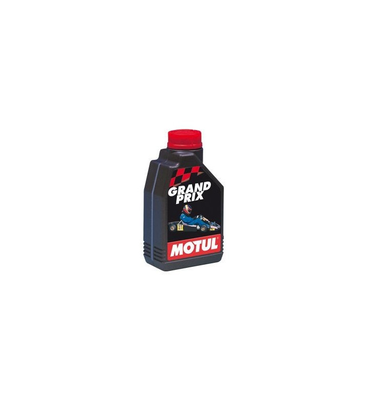 Huile Motul pour Karting Grand Prix 1L