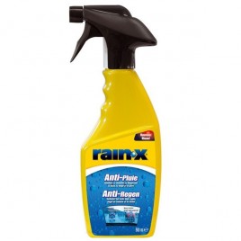 PULVERISATEUR RAIN'X PLUIE 500ML