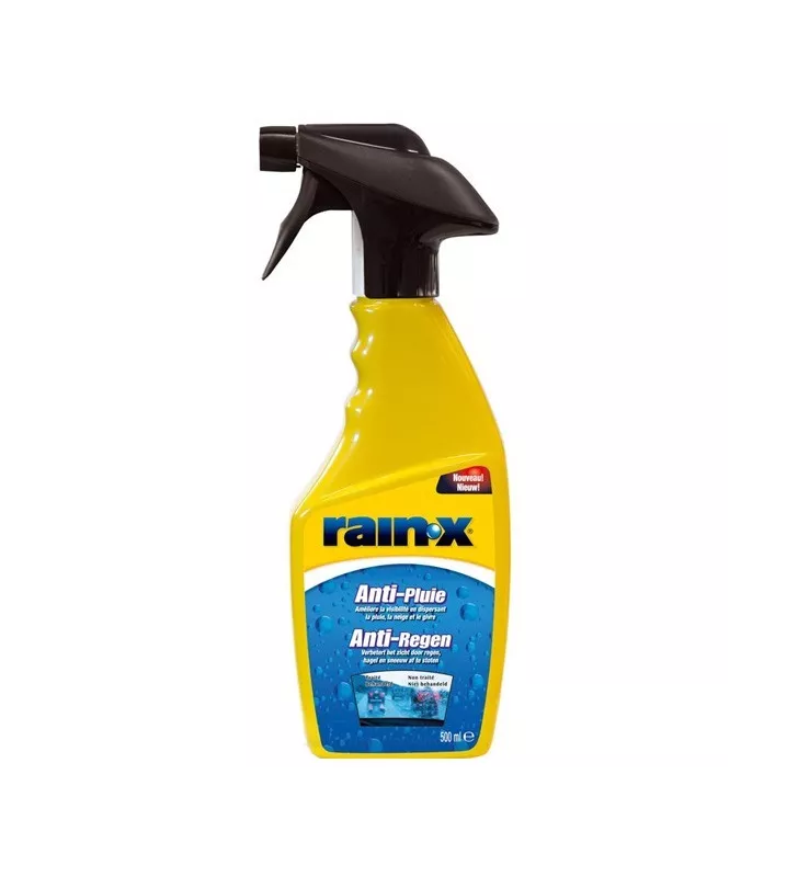 PULVERISATEUR RAIN'X PLUIE 500ML
