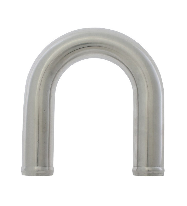 Coude Alu 180° 38mm