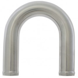 Coude Alu 180° 51mm