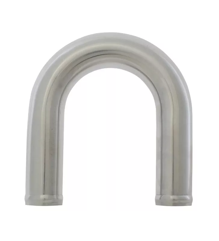 Coude Alu 180° 51mm