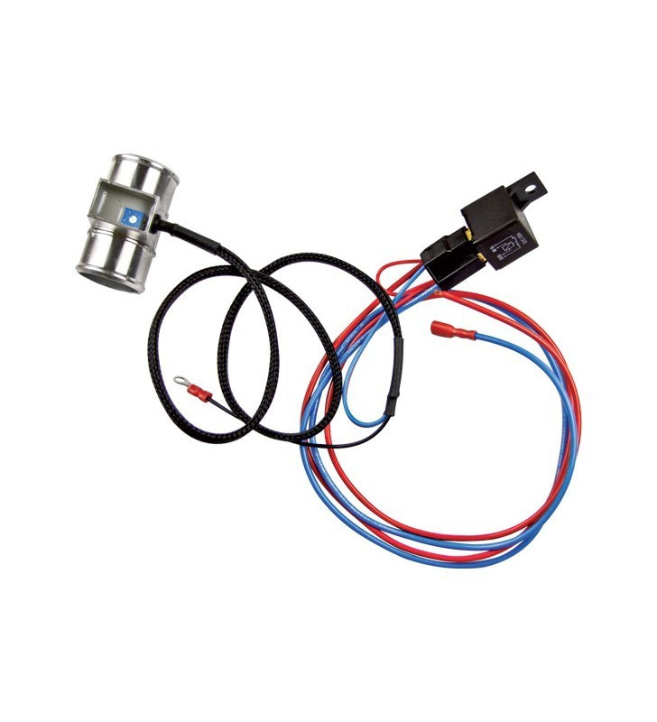 Kit Controleur réglable Ventilateur 28mm