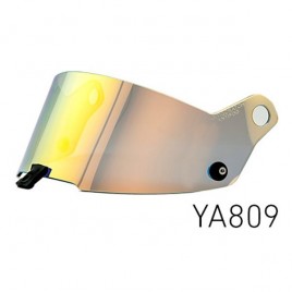 Visiere Iridium Jaune Medium ST5