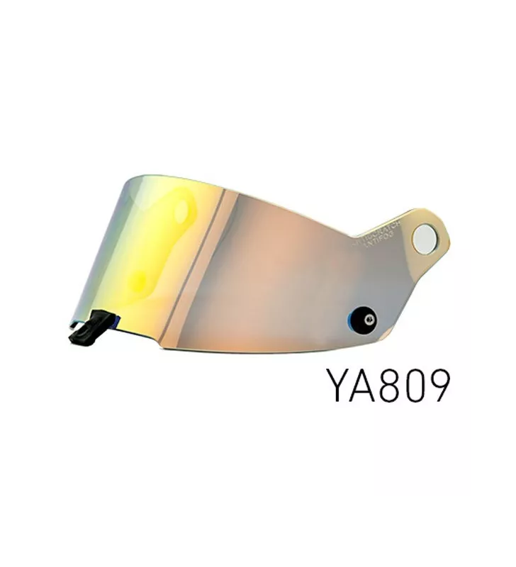 Visiere Iridium Jaune Medium ST5