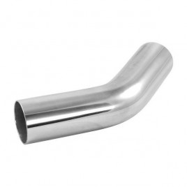 Coude Alu 45° 32mm