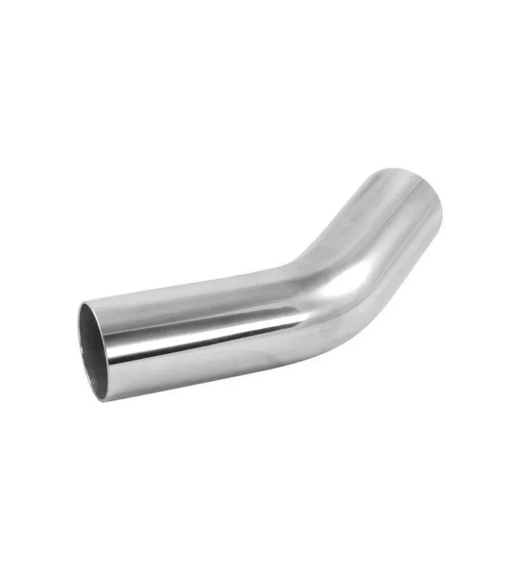 Coude Alu 45° 32mm