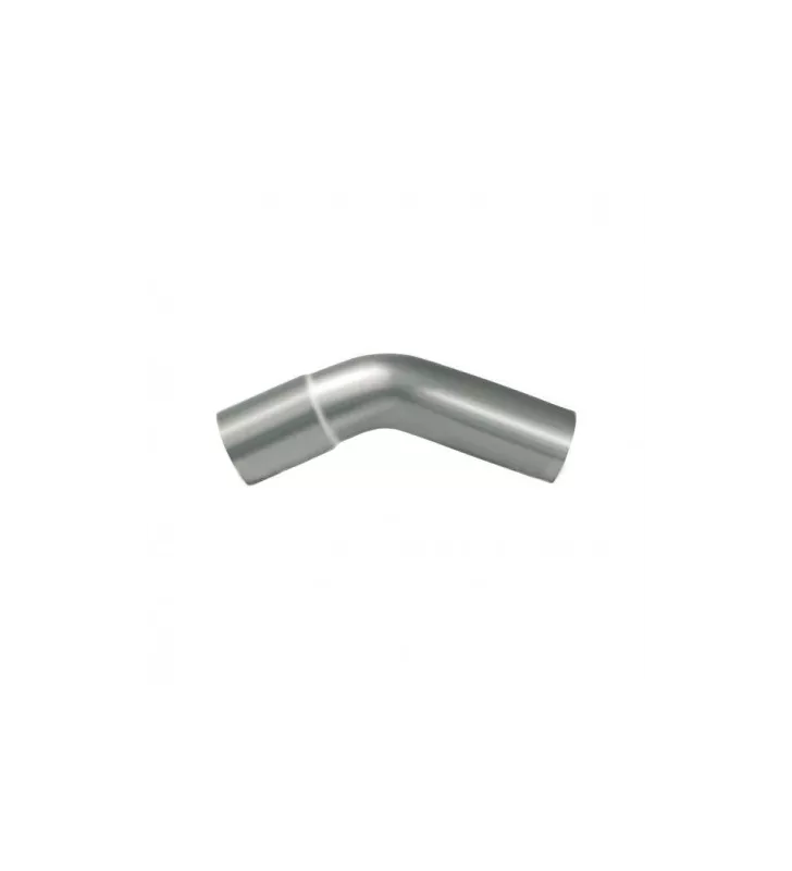 Coude 45° Inox  Diamètre 40mm / Longueur 250mm 