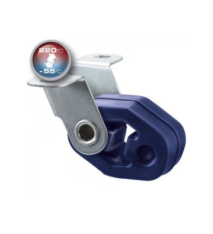 Silentbloc Echappement 220°C 