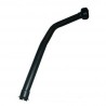 Tube central inox RMS Peugeot 206 RC