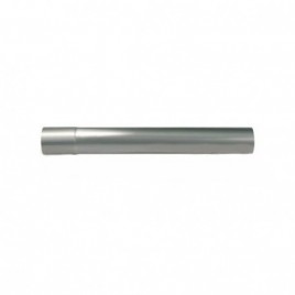Tube Droit Inox  Diamètre 40mm / Longueur 1M / Epaisseur 1.5mm