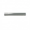 Tube Droit Inox  Diamètre 40mm / Longueur 1M / Epaisseur 1.5mm
