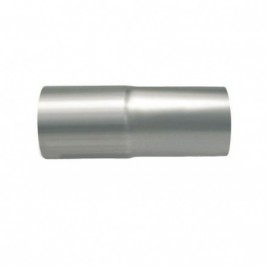 Reducteur Inox  57-50mm / Longueur 100mm / Epaisseur 1.5mm