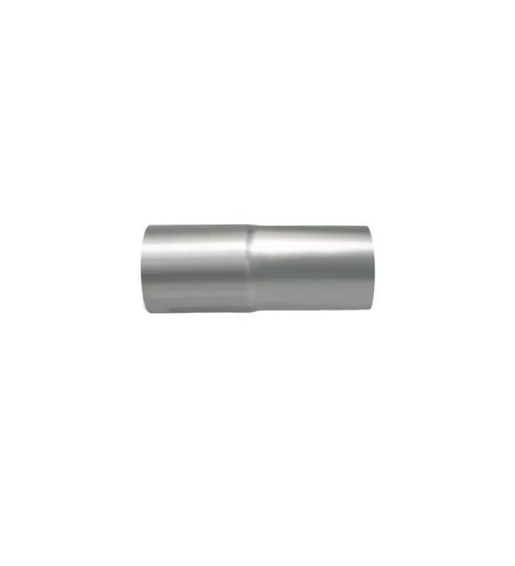 Reducteur Inox  57-50mm / Longueur 100mm / Epaisseur 1.5mm
