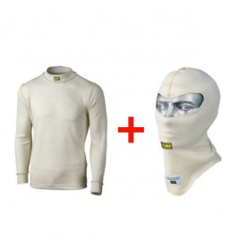 Pack Sous Vêtements FIRST (Coutures Externes)