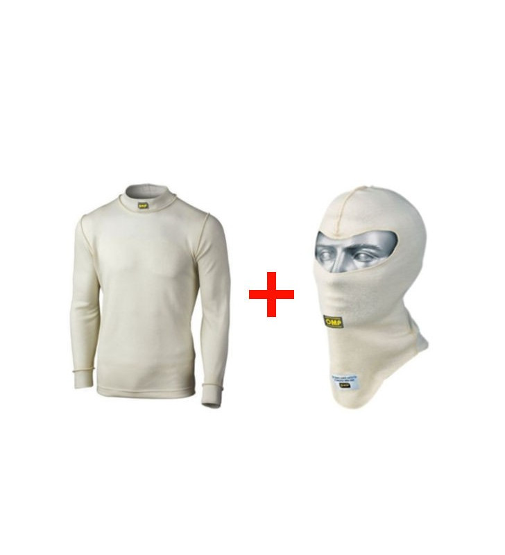 Pack Sous Vêtements FIRST (Coutures Externes)