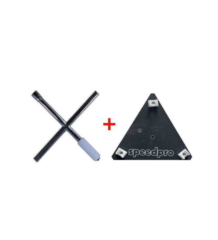 Pack Croix Roue de secours