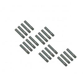 Pack 20 goujons L82 12x125