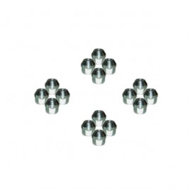 Pack 16 écrous conique 12x150mm