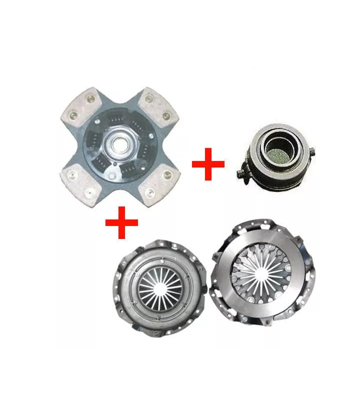kit embrayage MFA Citroën saxo 16V après 2001