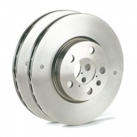 Disque de Frein Groupe N Avant Peugeot 307 CC 2