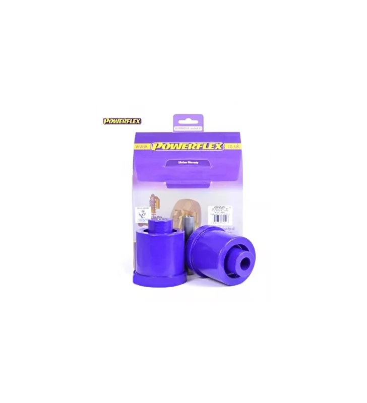 Silemblock Powerflex Bras AR 69mm Golf 4 97-04 x2