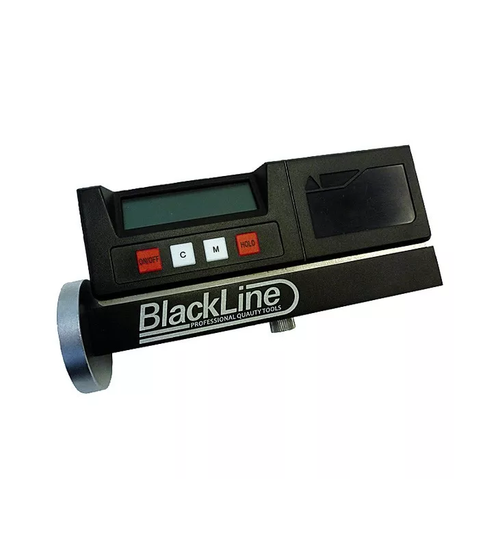Jauge carrossage magnetique BlackLine