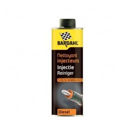 Nettoyant BARDAHL pour Injecteurs Moteurs Diesel 500ml