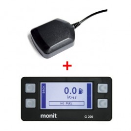 Pack Ordenador de borde Monit  G200 + Antena GPS Monit