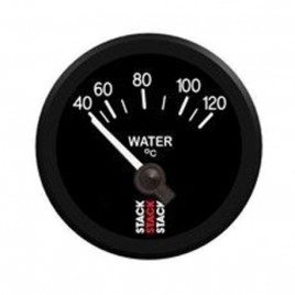 Manomètre Stack Température d'Eau 40-120°C 10x100 Electrique