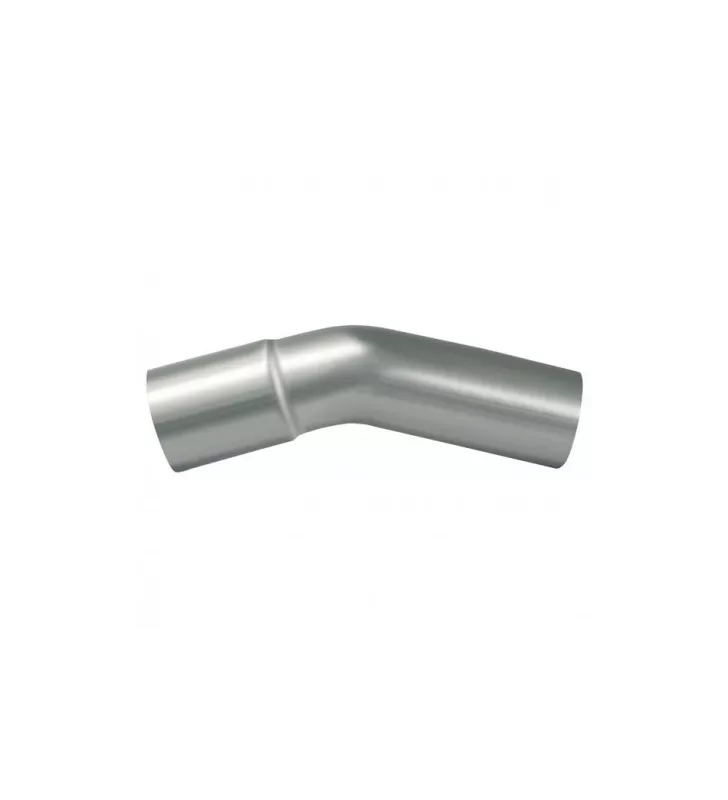 Coude 30° Inox  Diamètre 38mm / Longueur 250mm
