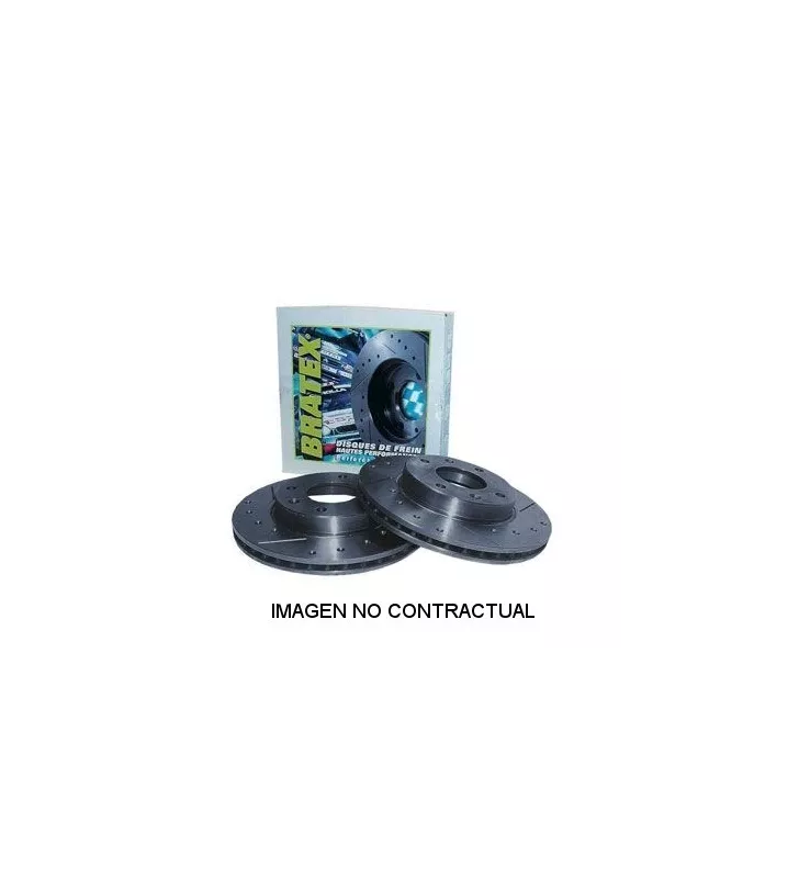 DISQUES Rainures Perces Avant BMW E90