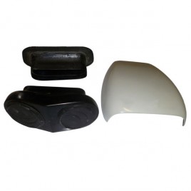 Trappe de Toit en Fibre  PEUGEOT 207