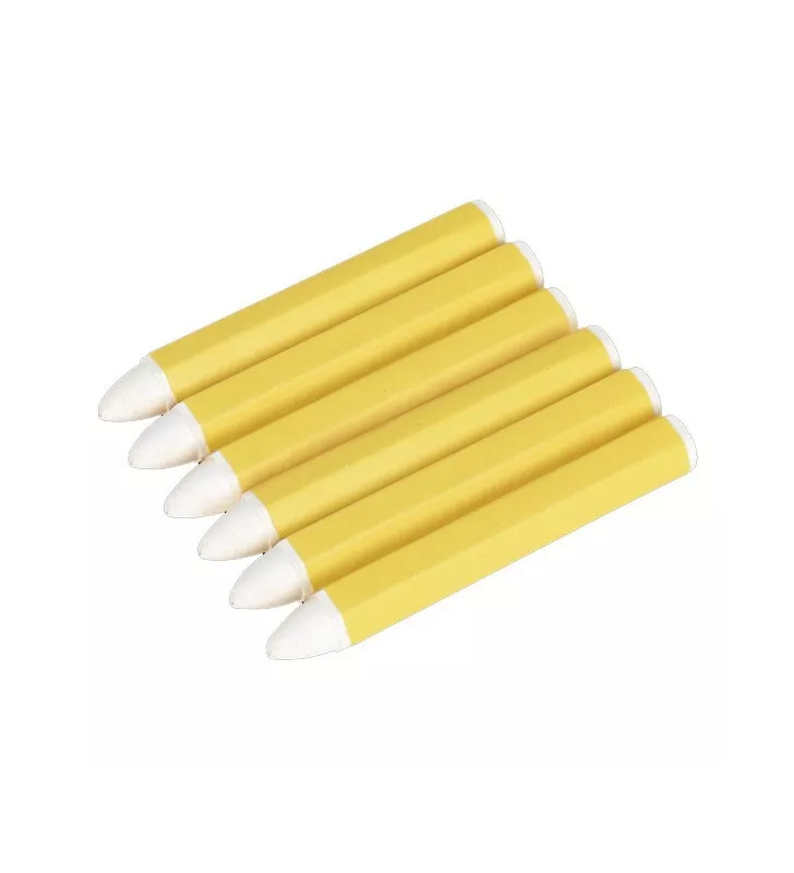 Crayon de marquage pour pneus (lot de 6)