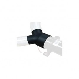 Y pour ventilateur Revotec DF04 dimensions 1x102mm / 2x63mm