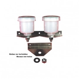 Support Double Bocal Frein Wilwood 200x55x22