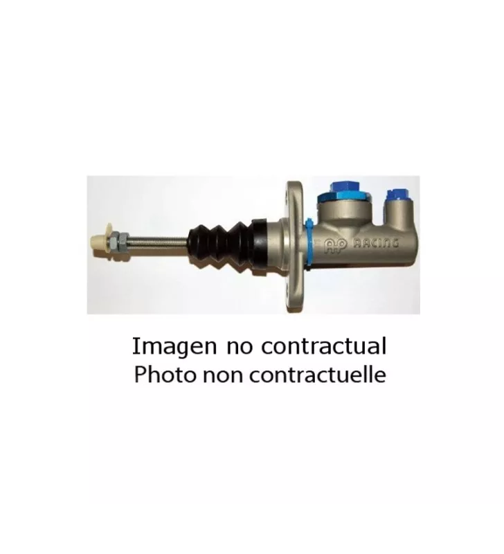 "Maître Cylindre AP Racing Diamètre 16.8mm 5/16"" UNF Longueur 115mm"