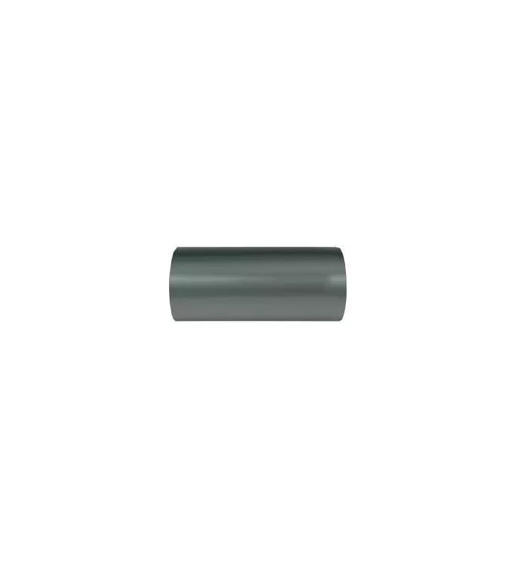 Jonctions Inox  Diamètre 55mm / Longueur 100mm / Epaisseur 1.5mm