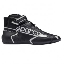 Bottines Formula RB-8.1 - Blanc / Noir