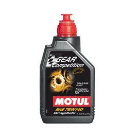 Huile pour Boîte de Vitesses Motul Gear Box FF 75W140 1.L