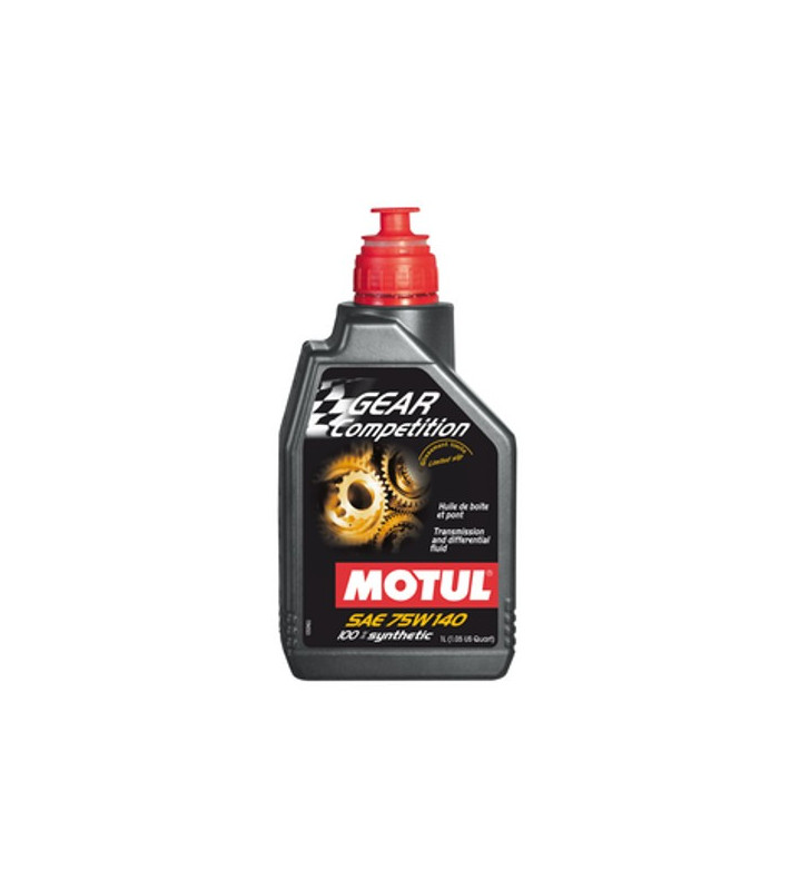 Huile pour Boîte de Vitesses Motul Gear Box FF 75W140 1.L